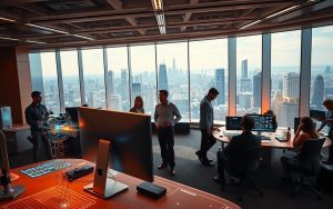 how ai is changing the business world