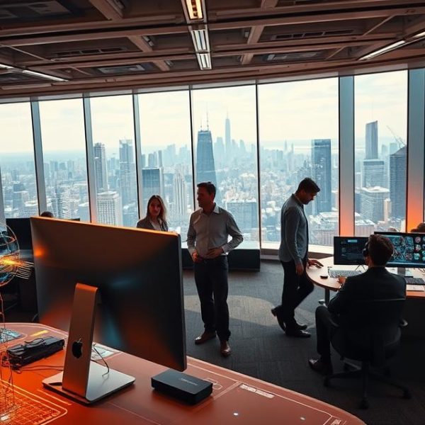 how ai is changing the business world