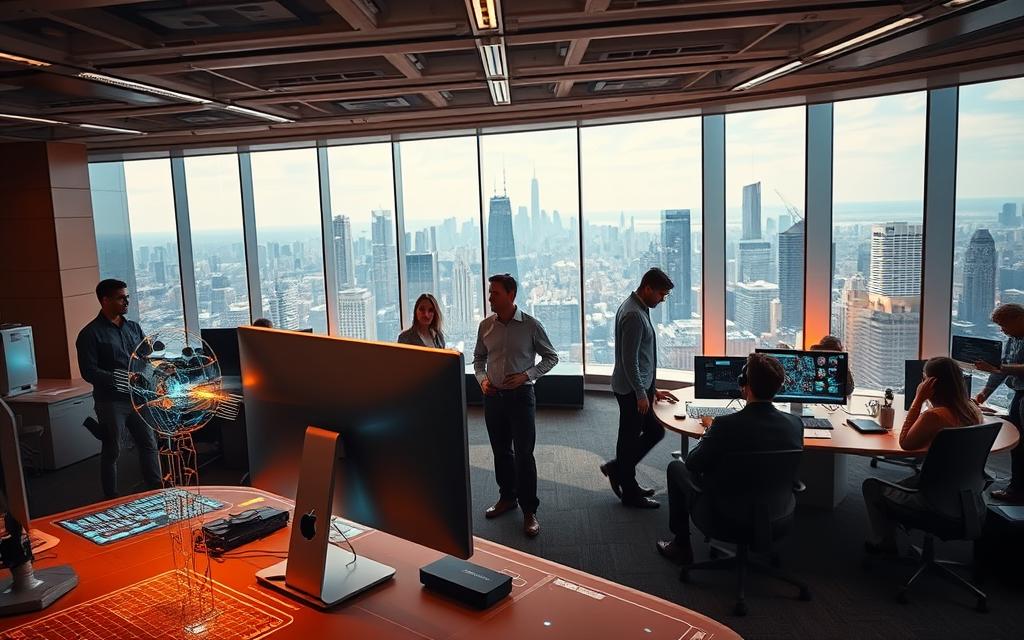 how ai is changing the business world