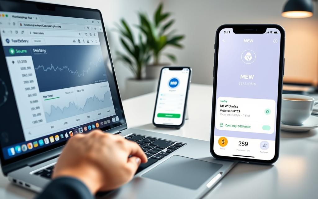 how to buy mew crypto