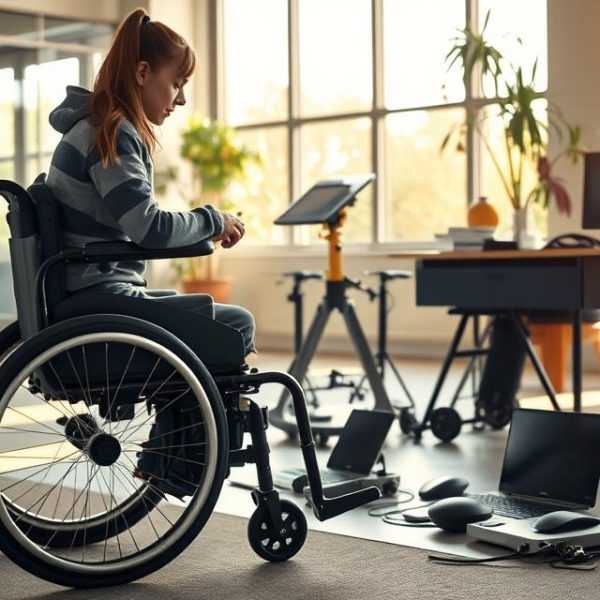 how to get assistive technology