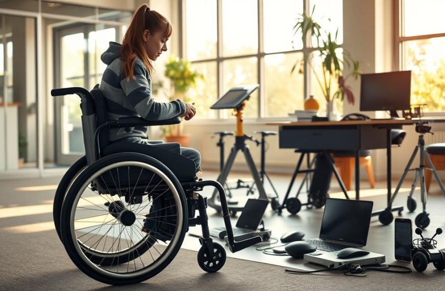 how to get assistive technology