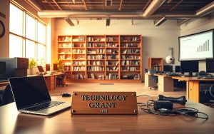 what is a technology grant