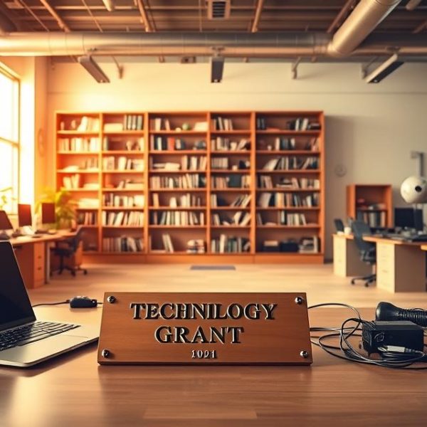 what is a technology grant