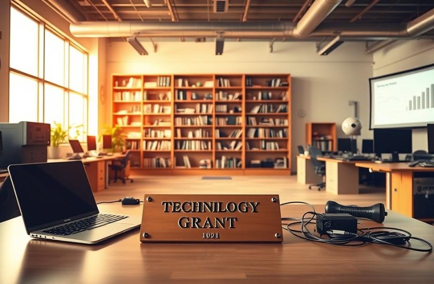 what is a technology grant