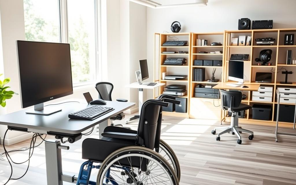 workplace assistive technology