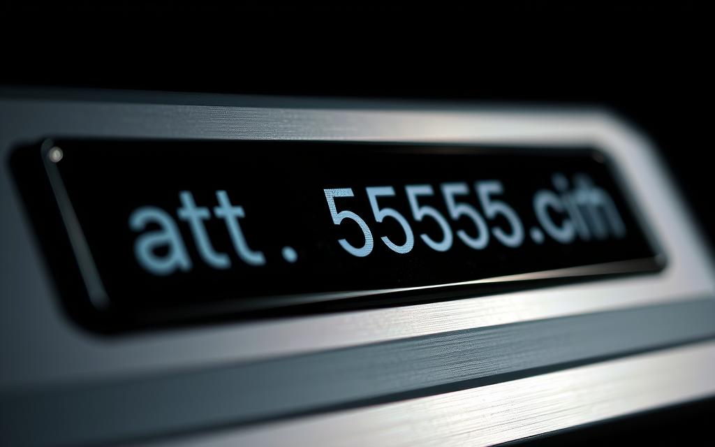 address
