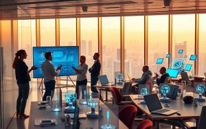 what is meant by artificial intelligence in business